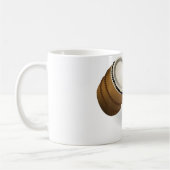 二重ボンゴのマグ コーヒーマグカップ (左)