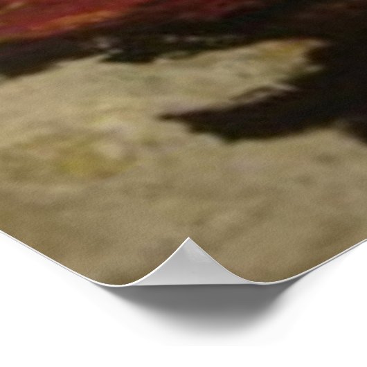 二重仏 ポスター (角)