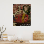 二重仏 ポスター (キッチン)