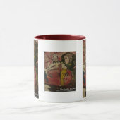 二重仏 マグカップ (中央)