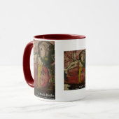 二重仏 マグカップ (正面左)