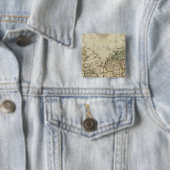 二重半球マップ 缶バッジ (インサイチュ)