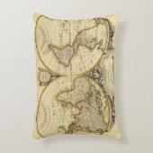 二重半球 アクセントクッション (正面(垂直))