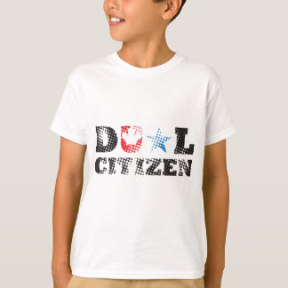 二重市民 Tシャツ