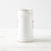二重幸福 ビールジョッキ (中央)