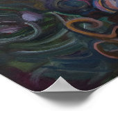 二重性自然 ポスター (角)