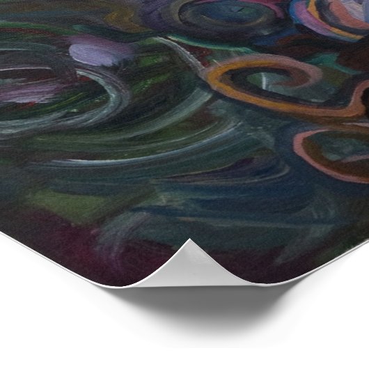 二重性自然 ポスター (角)