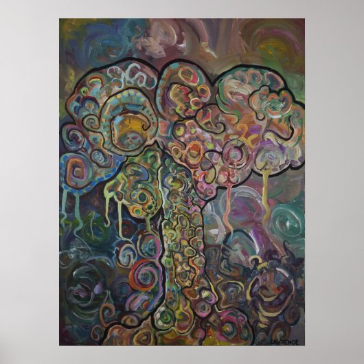 二重性自然 ポスター (正面)