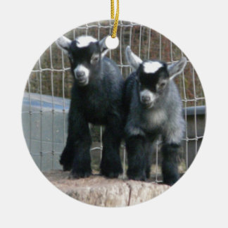 二重悩み セラミックオーナメント