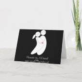 「二重愛」カード シーズンカード (裏面)