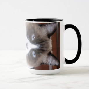 二重打撃のコーヒー・マグ マグカップ
