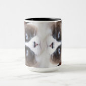 二重打撃のコーヒー・マグ マグカップ (中央)