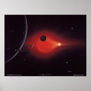 二重星文明 ポスター