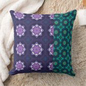 二重枕 クッション (ブランケット)