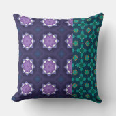 二重枕 クッション (正面)