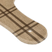 二重格子模様 カッティングボード (角)