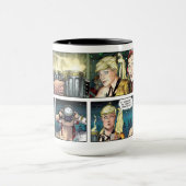 二重死のコマンド・マグ マグカップ (中央)