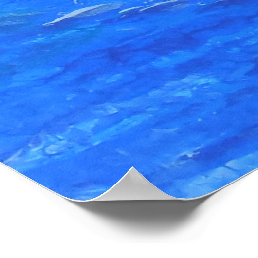 二重波 ポスター (角)