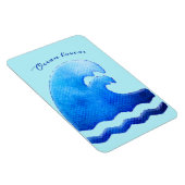 二重波 マグネット (右側)