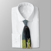 二重牛トラブルネックタイ ネクタイ (タイ)