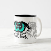 二重目の球のマグ ツートーンマグカップ (正面右)