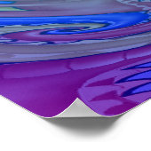 二重緩和曲線 ポスター (角)