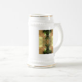 二重蘭 ビールジョッキ (正面右)