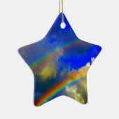 二重虹の視野 セラミックオーナメント (右)