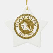 二重虹の視野 セラミックオーナメント (裏面)