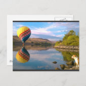 二重虹 ポストカード (正面/裏面)