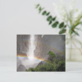 二重虹 ポストカード (スタンド正面)