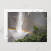 二重虹 ポストカード (正面/裏面)