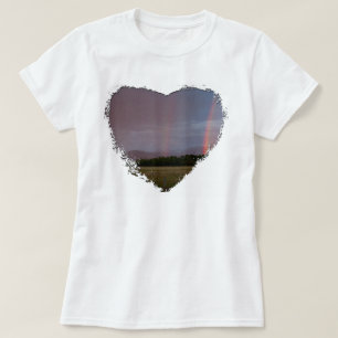二重虹 Tシャツ