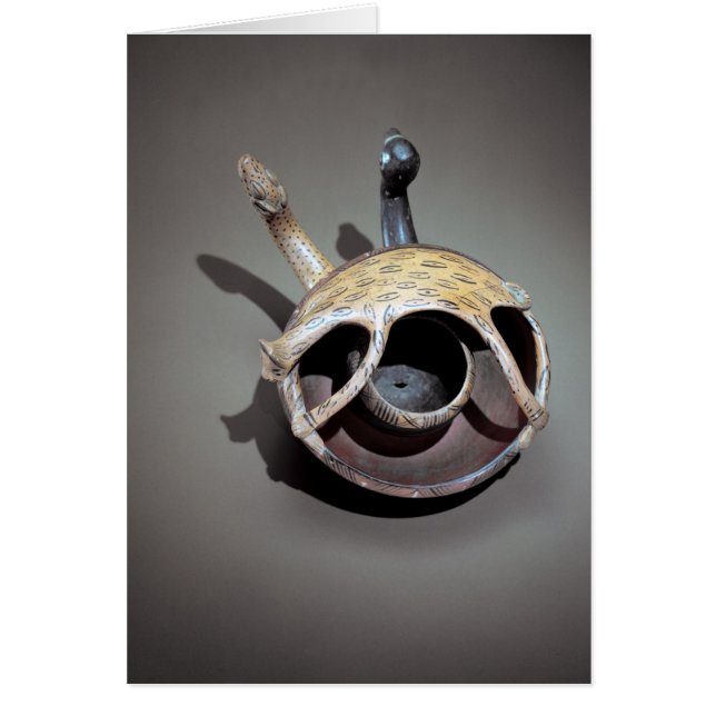 二重蛇ボール (正面)