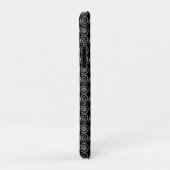 二重螺旋ケルト柄 Case-Mate iPhoneケース (裏面/右)