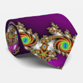 二重螺線形(タイ) ネクタイ (ロール)