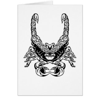 二重蠍のデザイン及びピースサイン