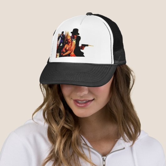 二重行為の集団 キャップ (インサイチュ)