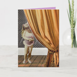 二重行為 カード