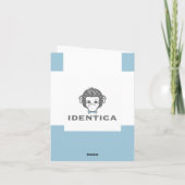 二重被ばく犬 カード (裏面)