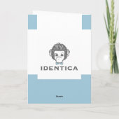 二重被ばく犬 カード (裏面)