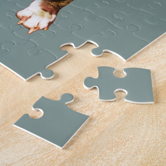 二重被ばく犬 ジグソーパズル (側面)