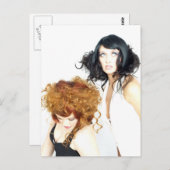 二重視野 ポストカード (正面/裏面)