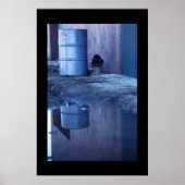 二重視 ポスター (正面)