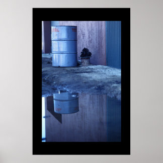 二重視 ポスター