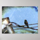 二重視 ポスター (正面)