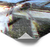 二重視 ポスター (角)