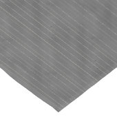 二重貼り(Dk. Gray) ミディアムテーブルランナー (コーナー)