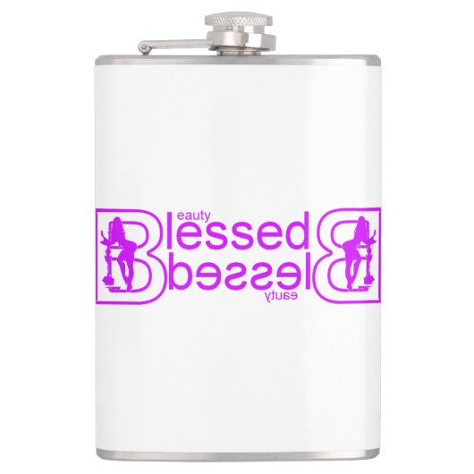 二重賛美 フラスク (正面)