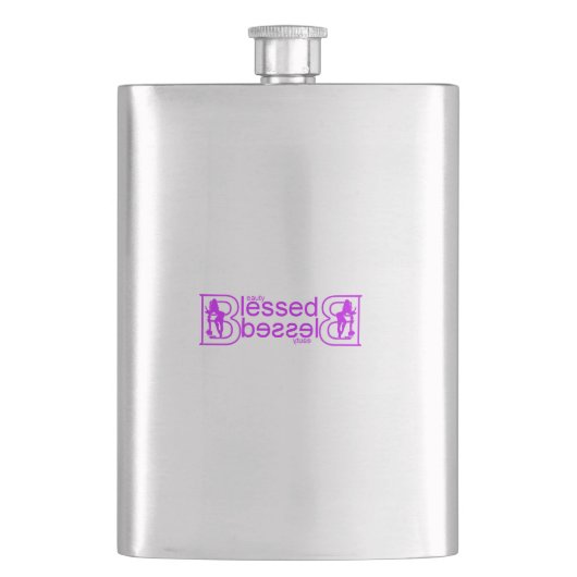 二重賛美 フラスク (正面)